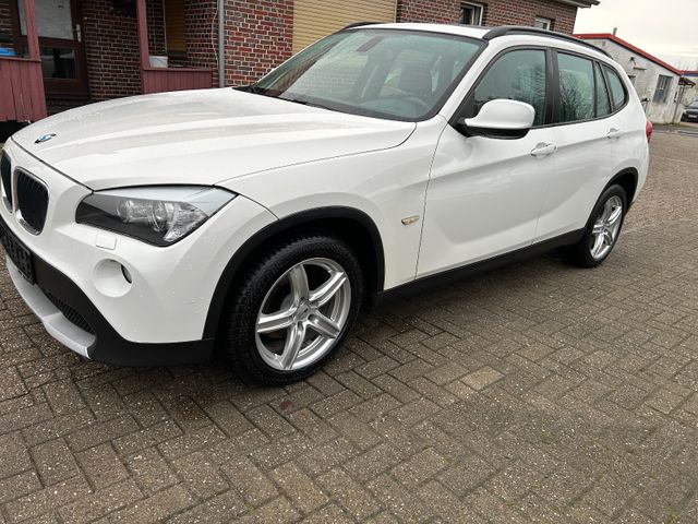 BMW X1 Baureihe X1 20 d sDrive