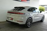 Porsche Cayenne Coupe E-Hybrid Black Edition/Kreide /22z - Porsche Cayenne: Sportwagen