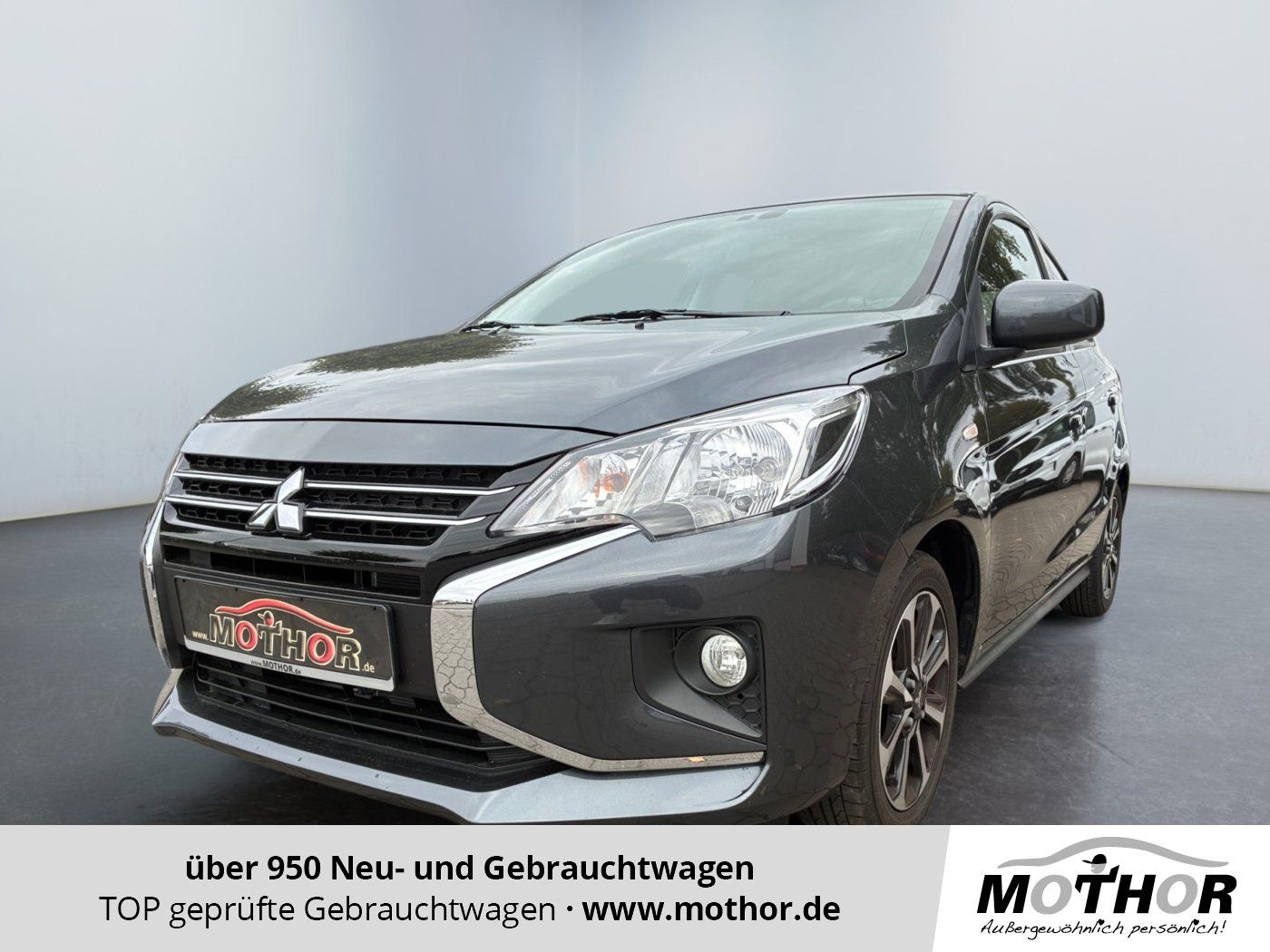 Mitsubishi Space Star Select+ 1.2 MIVEC CVT Tempomat USB