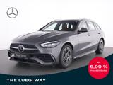 Mercedes-Benz C 300 d T-Modell AMG+MBUX+DLight+Keyl+Mem+HALenk