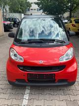 Smart ForTwo BRABUS nur 20.459 KM Servolenkung  - Smart ForTwo aus 2008: Coupé