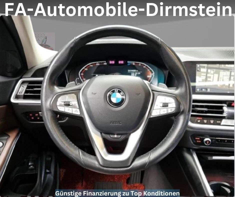 BMW 320Limousine 320d Luxury Line LED NAV KAM PAN EH foto 9