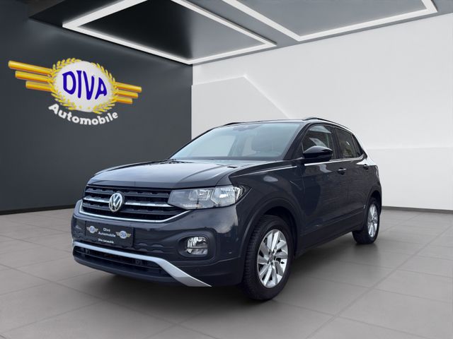 VW T-Cross 1.0 TSI Life 1.Hand