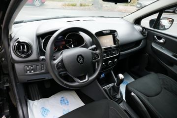 Fahrzeugabbildung Renault Clio IV Limited