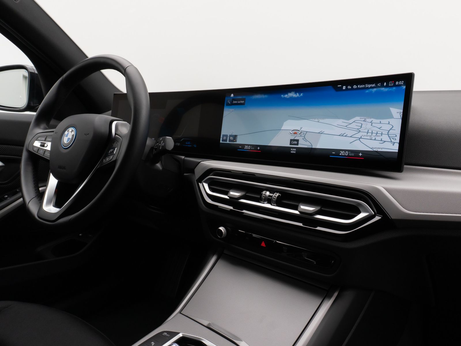 Fahrzeugabbildung BMW 320e DAB Widscreen Lordos Geschwindigkeitsreg