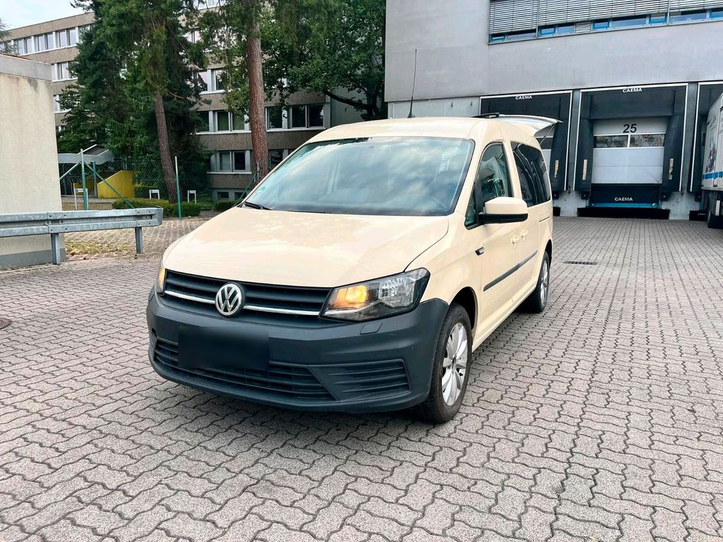 Image of Volkswagen Caddy