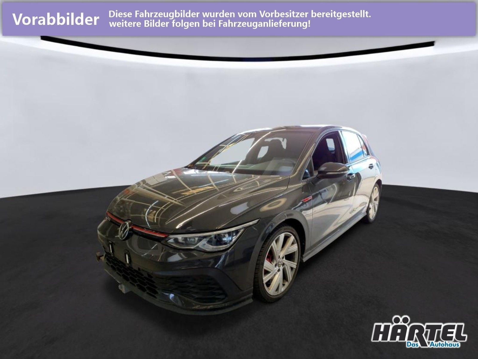 Volkswagen GOLF 8 GTI CLUBSPORT 2.0 TSI DSG (+NAVI) LED foto 2