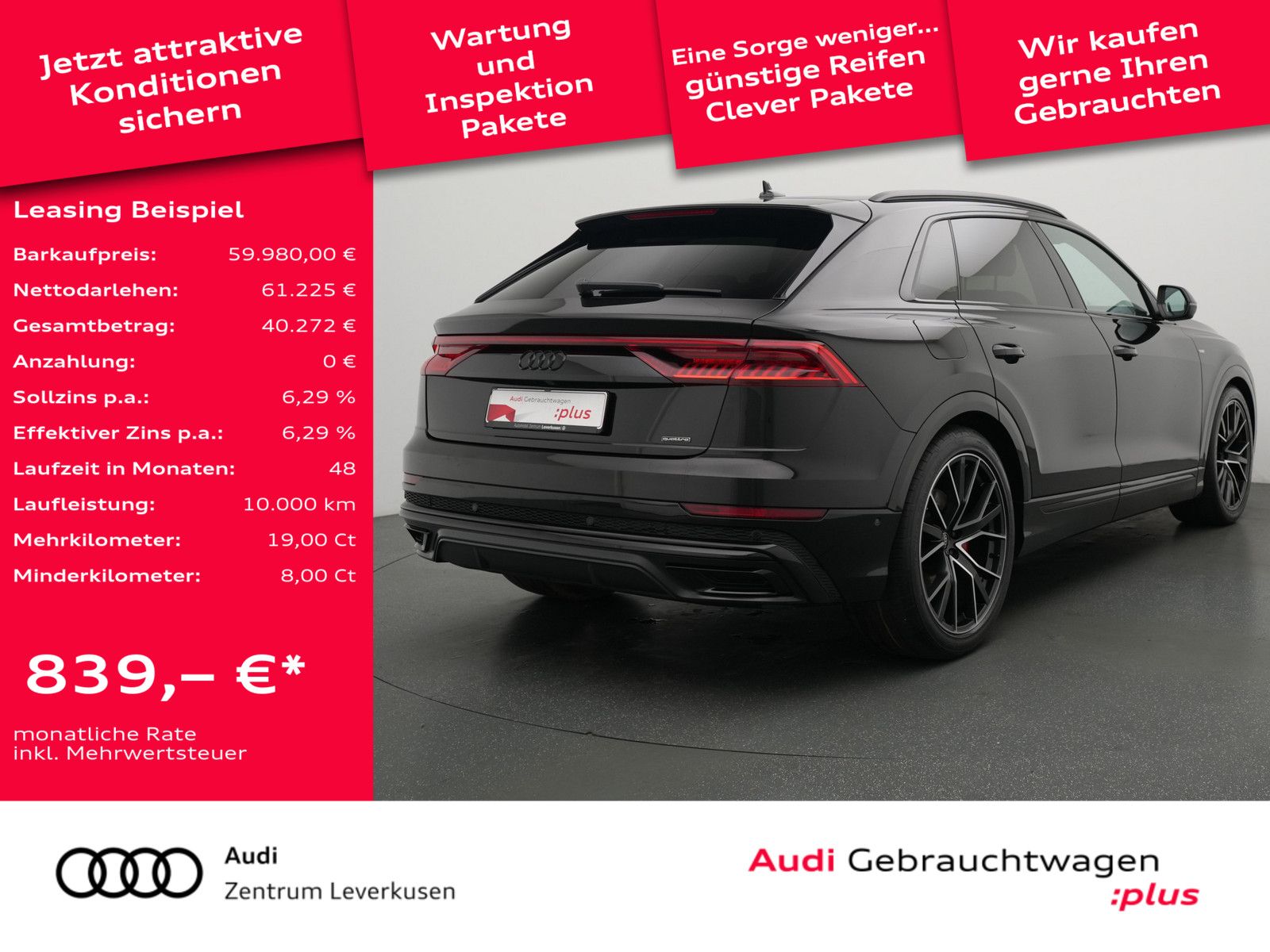 Audi Q8 - Bild 2