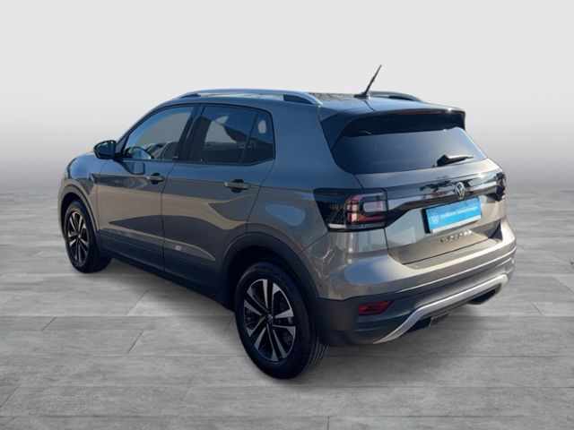 T-Cross UNITED 1.5 TSI DSG CLIMA PDC AHK LED NAV