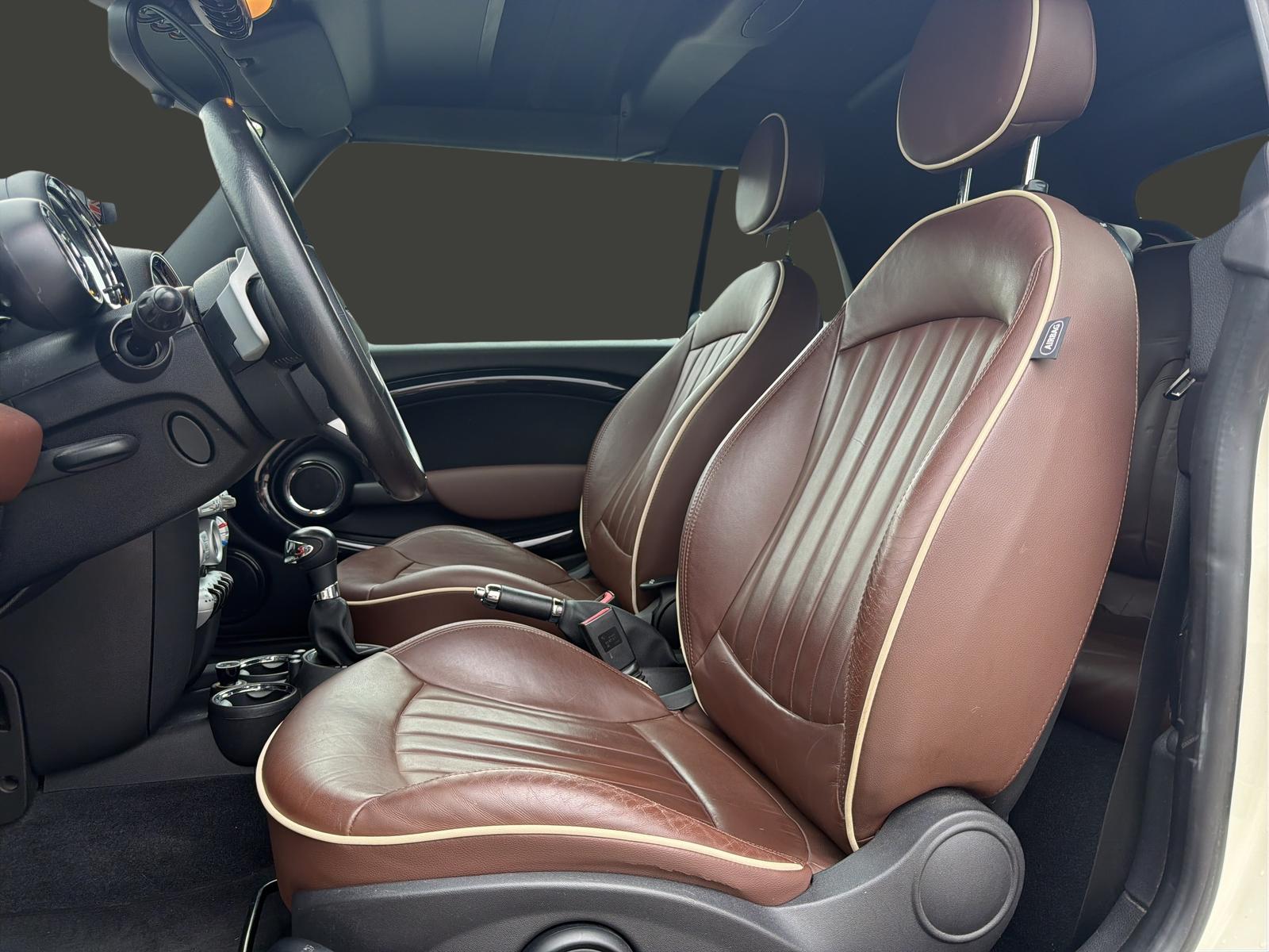 MINI Cooper S Cabrio