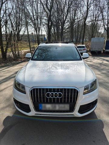AUDI Audi Q5 2016 TDI