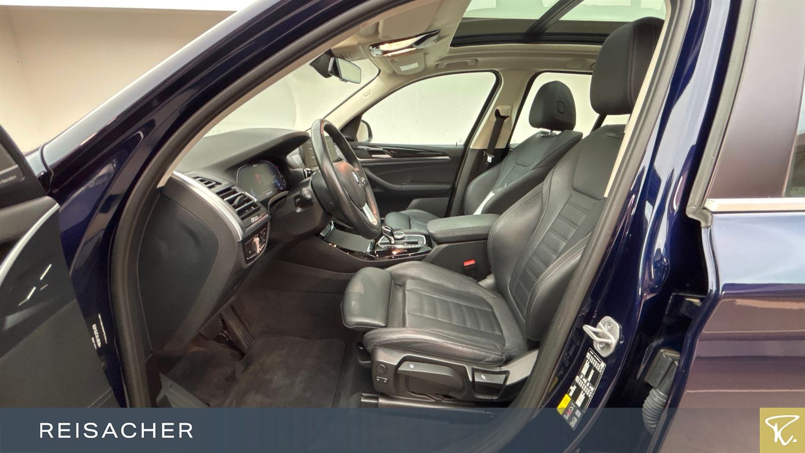 BMW X3 xDrive 30e A Pano AHK HeadUp ParkAs DrA foto 4