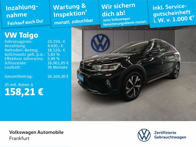 Image of Volkswagen Taigo