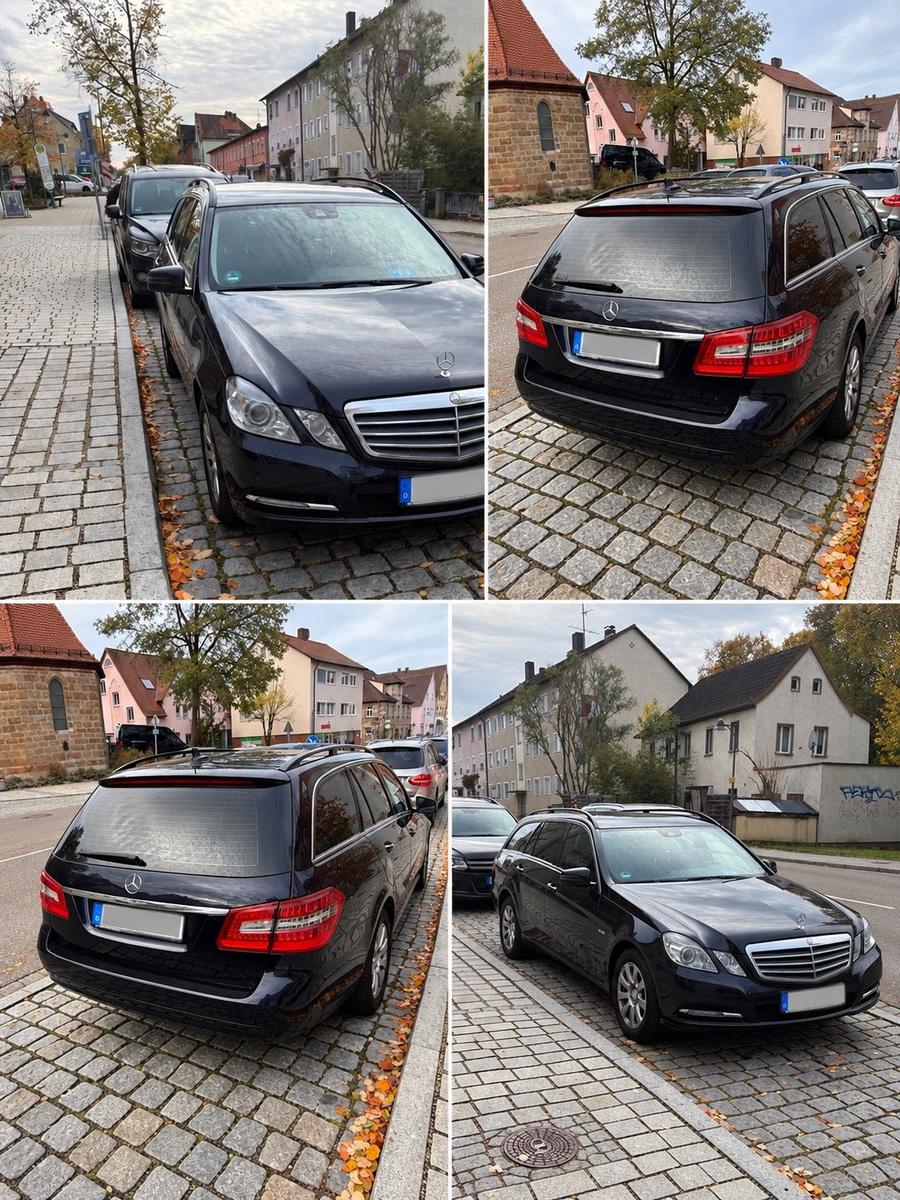 Mercedes-Benz E 250