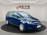 Opel Zafira B Family - Opel Zafira Gebrauchtwagen in Hannover