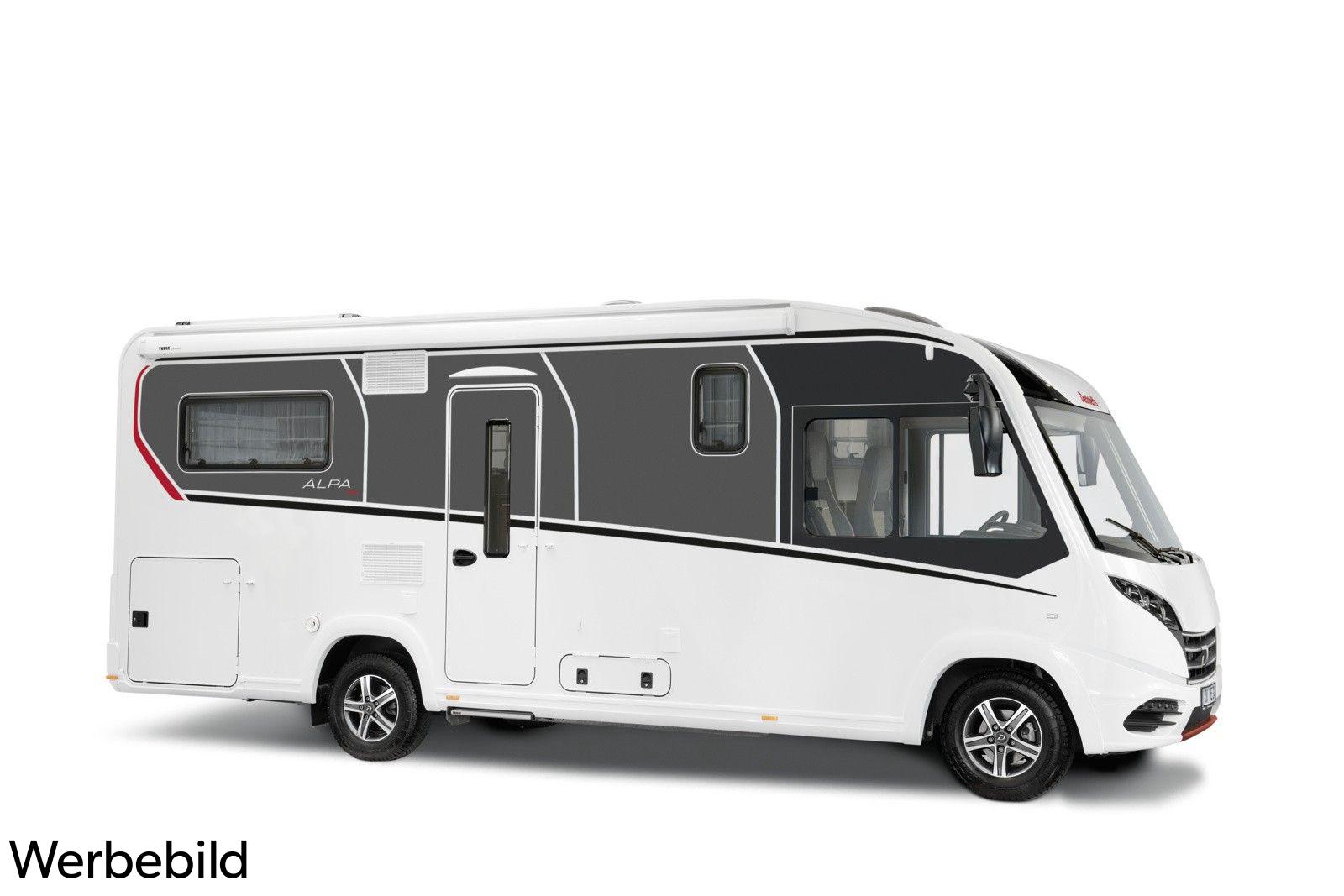 Dethleffs Alpa Integriert I 6820-2 95Yars Editon Mj. 2026