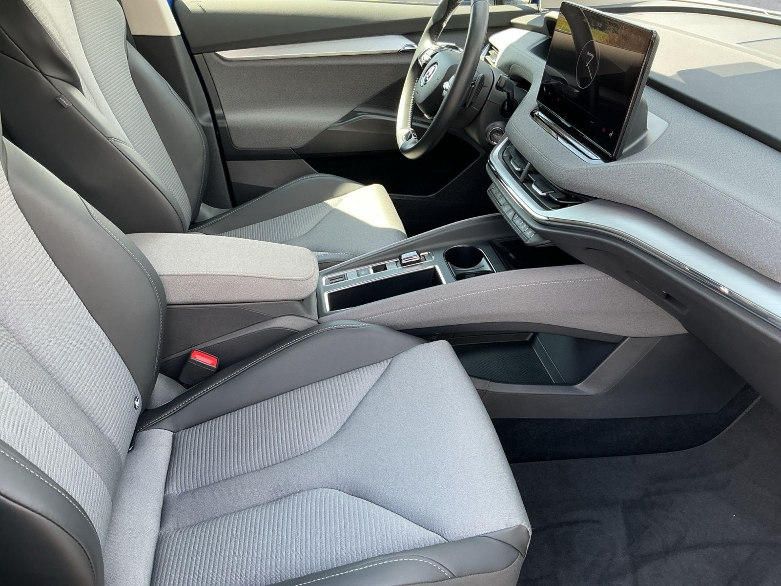 Skoda Enyaq - Bild 13