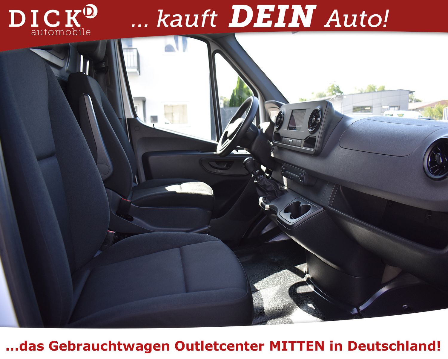 MERCEDES-BENZ Sprinter 315d RWD MAXI Lang+Hoch KAMERA+DAB+MFL - Image 10