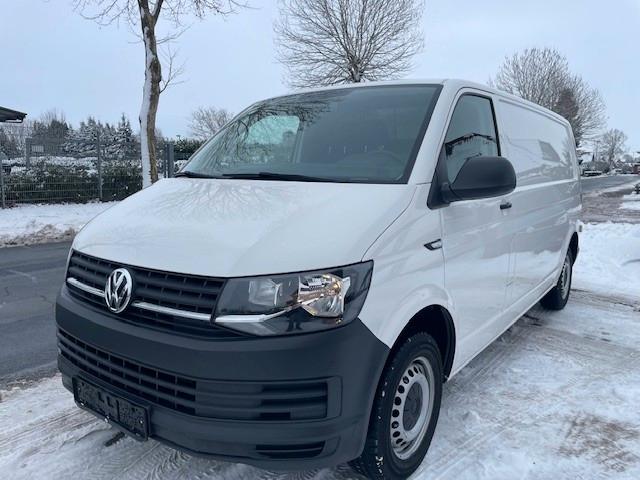 Volkswagen T6 Transporter Kasten-Kombi lang 150 PS