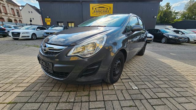 Opel Corsa D 4-türig SHZ Klima PDC lenkrad Heizung