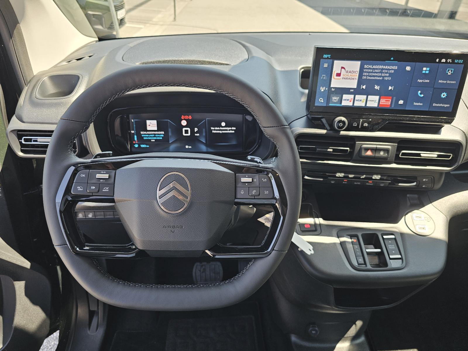 Citroën Berlingo PKW M Plus Automatik Style+Comfort*AHK*