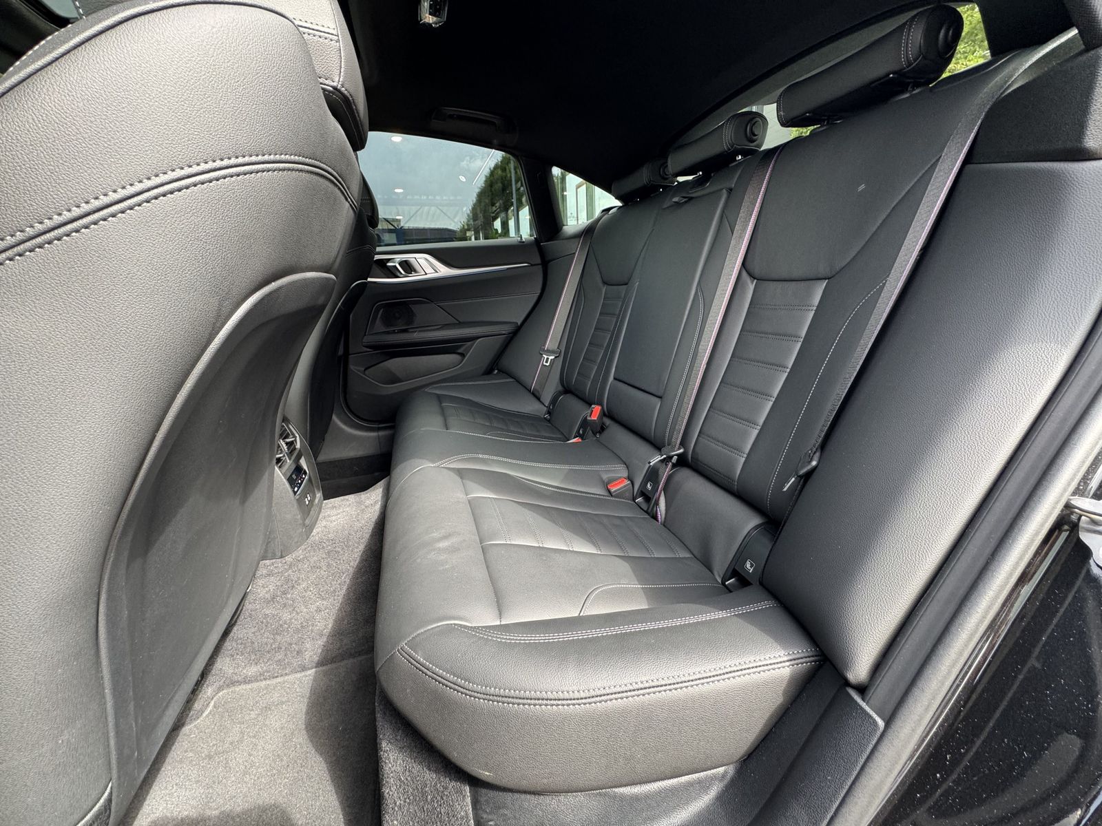 BMW 430 Gran Coupé - Bild 8