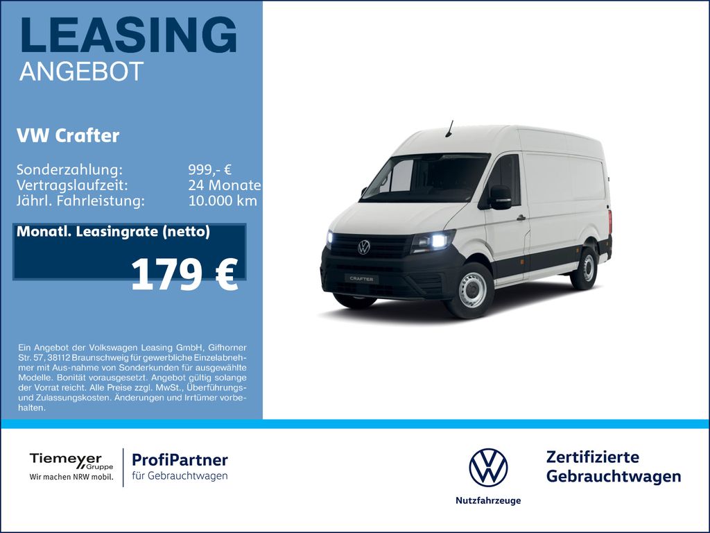 Image of Volkswagen Crafter