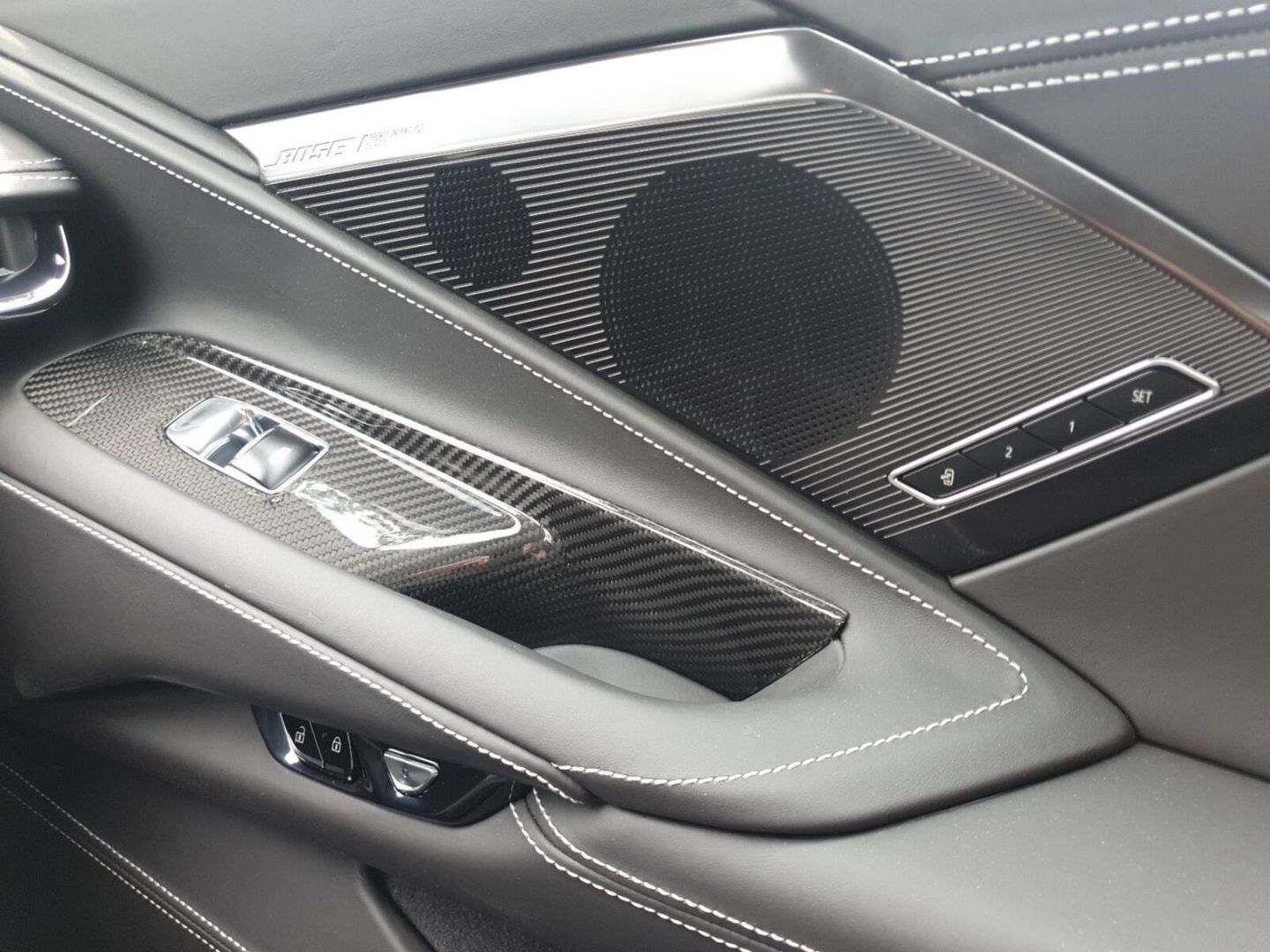 Fahrzeugabbildung Corvette C8 Convertible Stingray - 6.2 V8 3LT VOLL -MY24