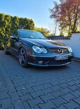 Mercedes-Benz CLK 55 AMG AMG - Mercedes-Benz: Clk AMG 55