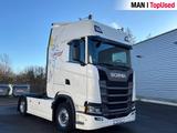 Scania S500-HIGHLINE-ACC-ALU-LED-STANDKLIMA-RETARDER ZV - Angebote