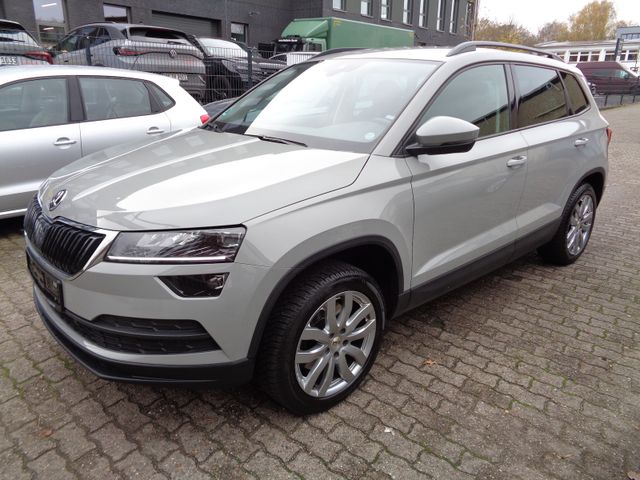 Skoda Karoq 1.5 TSI Style, Klimatr., PDC, Tempomat