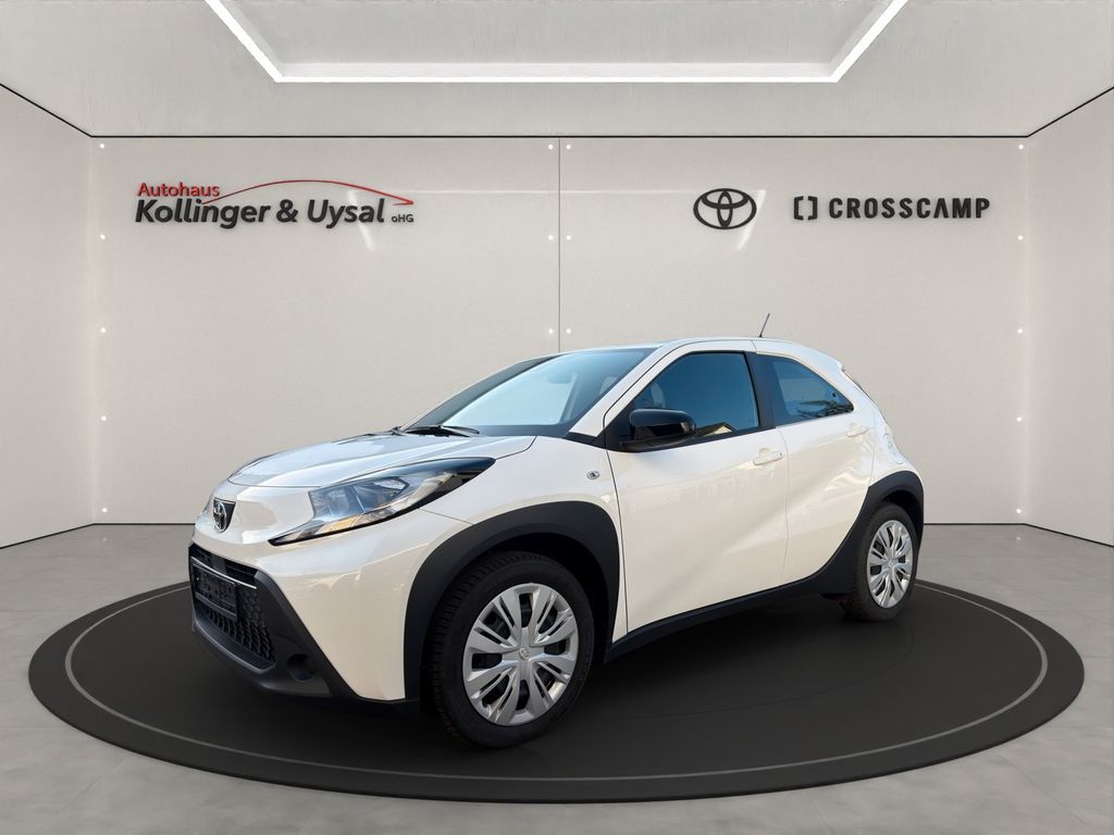 Image of Toyota Aygo (X)