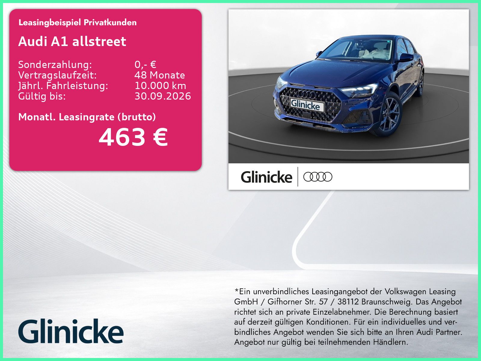 Audi A1 allstreet 35 TFSI 110(150) kW(PS) S tronic