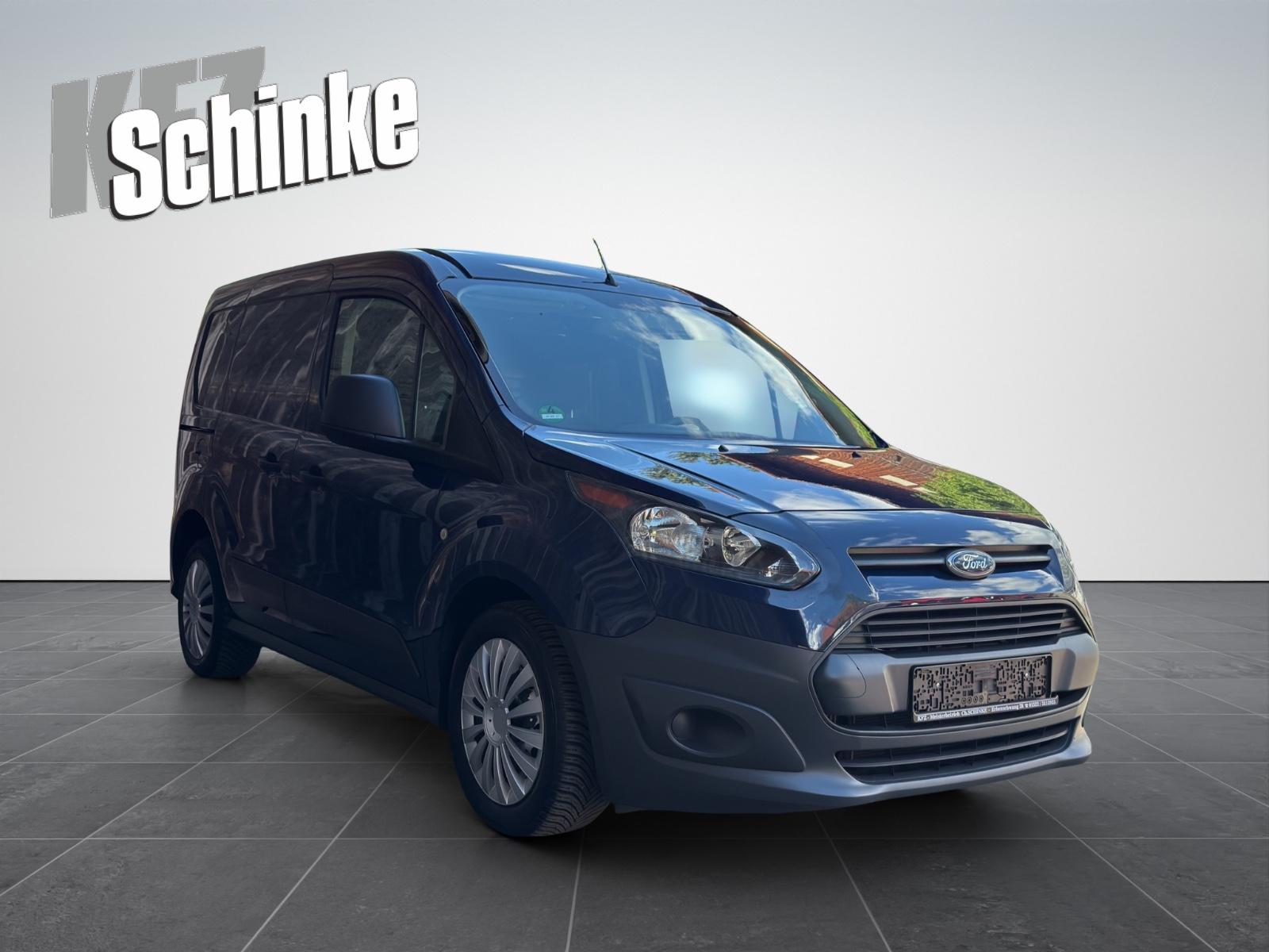 Ford Transit Connect Kasten