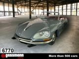 Citroën DS 19 Cabriolet - Citroën DS: Ds1