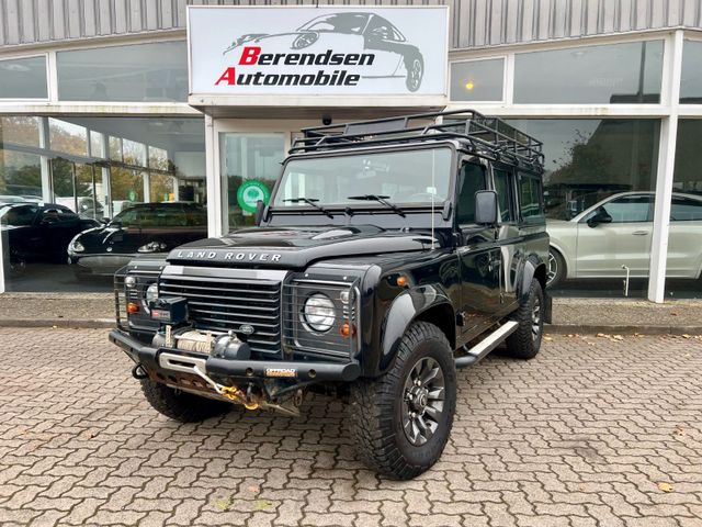 Land Rover DEFENDER LXV 110  STATION WAGEN/7-SITZER/LEDER