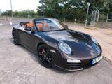 Porsche 997 Carrera S Cabrio unfallfrei/Erstlack/deutsch - Porsche Gebrauchtwagen in Saarbrücken