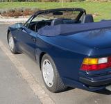 Porsche 944 s2 cabrio - Porsche 944: Cabrio, 944s2