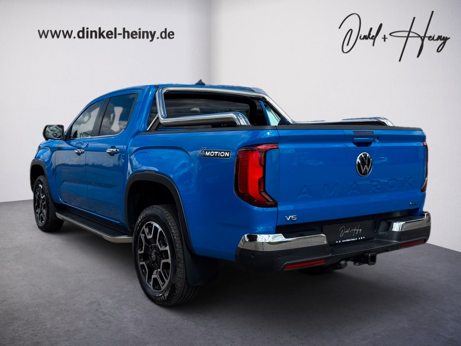Fahrzeugabbildung Volkswagen Amarok 3.0 TDI  Aventura 4Motion