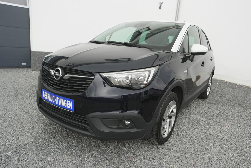 Image of Opel Crossland (X)