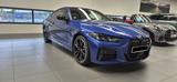 BMW 440d xDrive|M-Sport-Pro|M-Carbon-Ext.|HK|SPS|HUD - blaue BMW 440