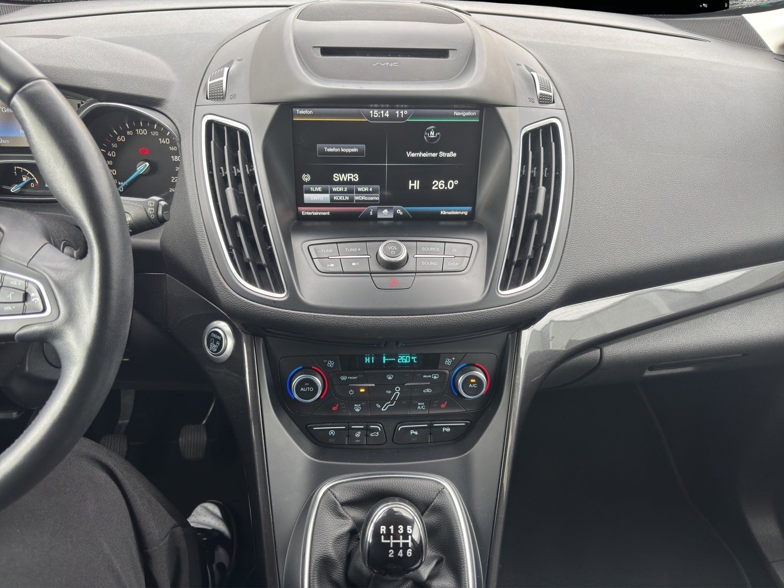 Fahrzeugabbildung Ford C-Max 1.5 EcoBoost Grand Titanium