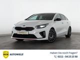 Kia Proceed 1.6 T-GDI GT LED+NAVI+ACC+RFK+LEDER+SHZ+ - gebrauchte Kia pro cee'd / ProCeed aus dem Jahr 2020