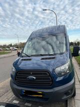Ford Transit - Ford Transit mit Panoramadach