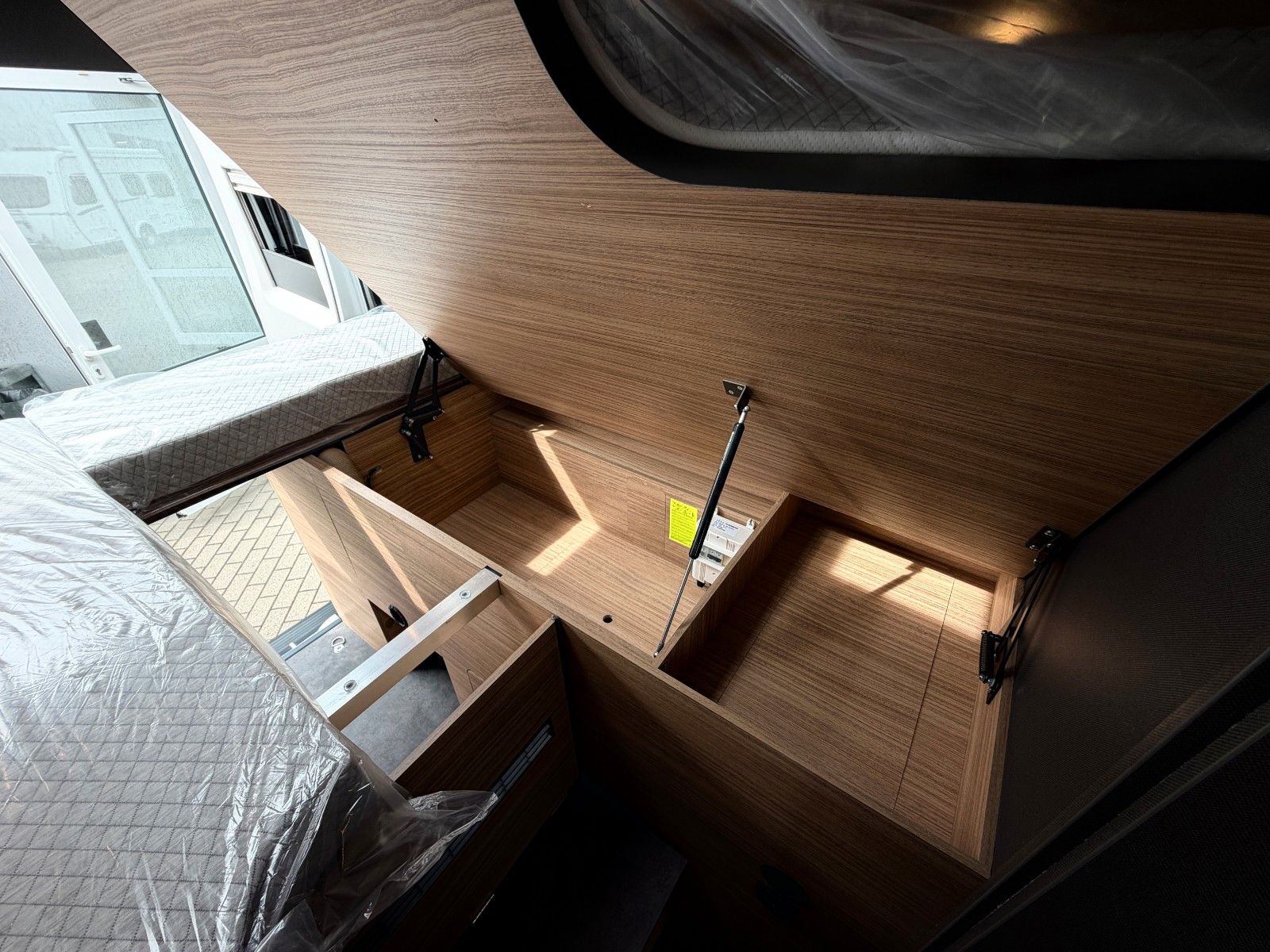 Fahrzeugabbildung Malibu Van diversity GT skyview 640 LE K