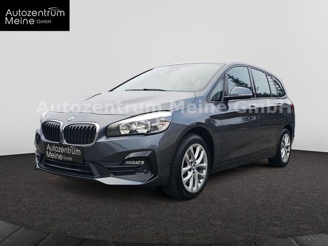 BMW Gran Tourer 218d*NAVI*SHZ*PDC*TEMPOMAT