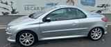 Peugeot 206 cc Cabrio (136 PS), EZ: 07/200... - Peugeot 206 mit Benzin-Antrieb: Cabrio, Ps