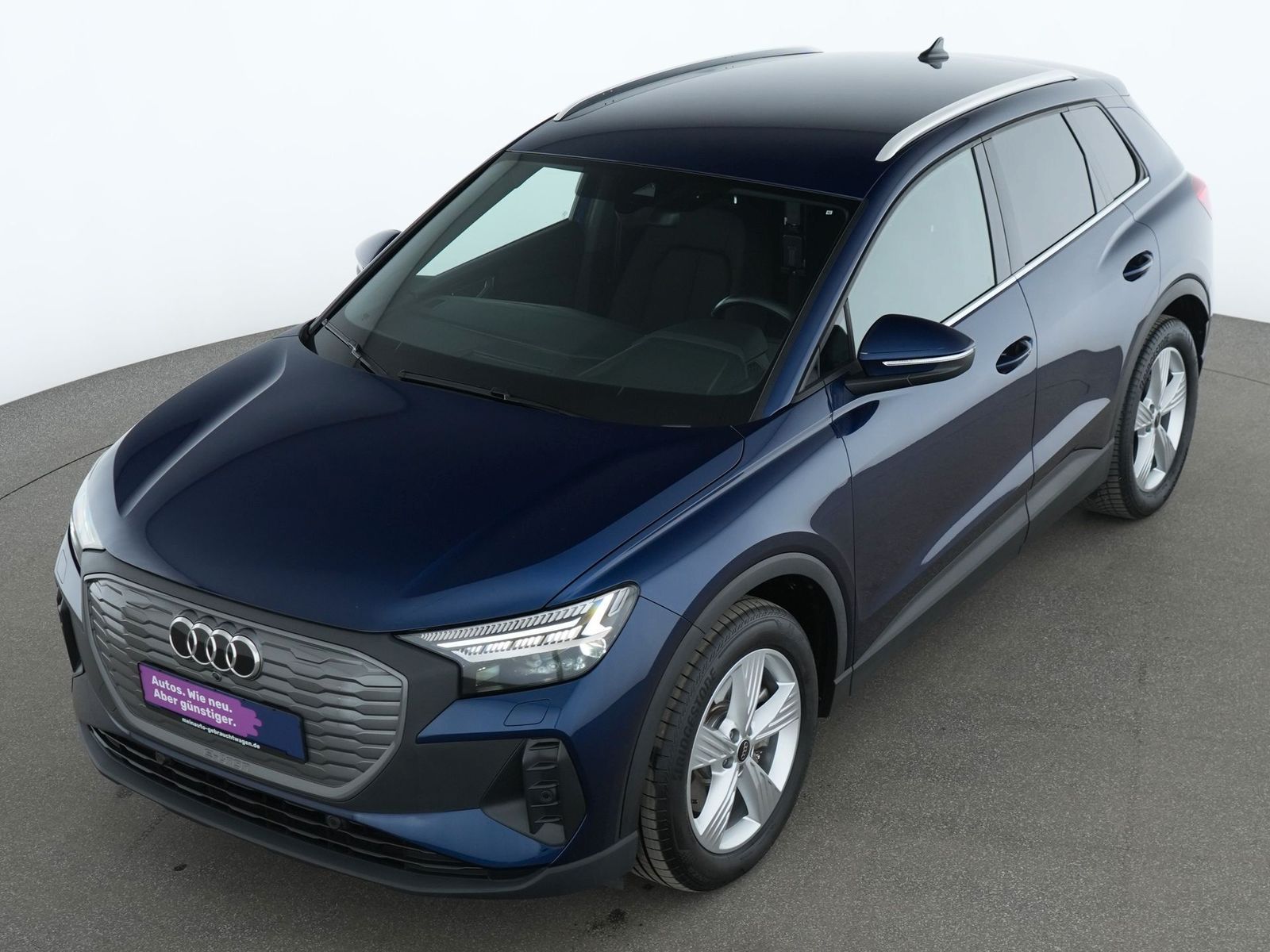 Audi Q4 e-tron - Bild 11
