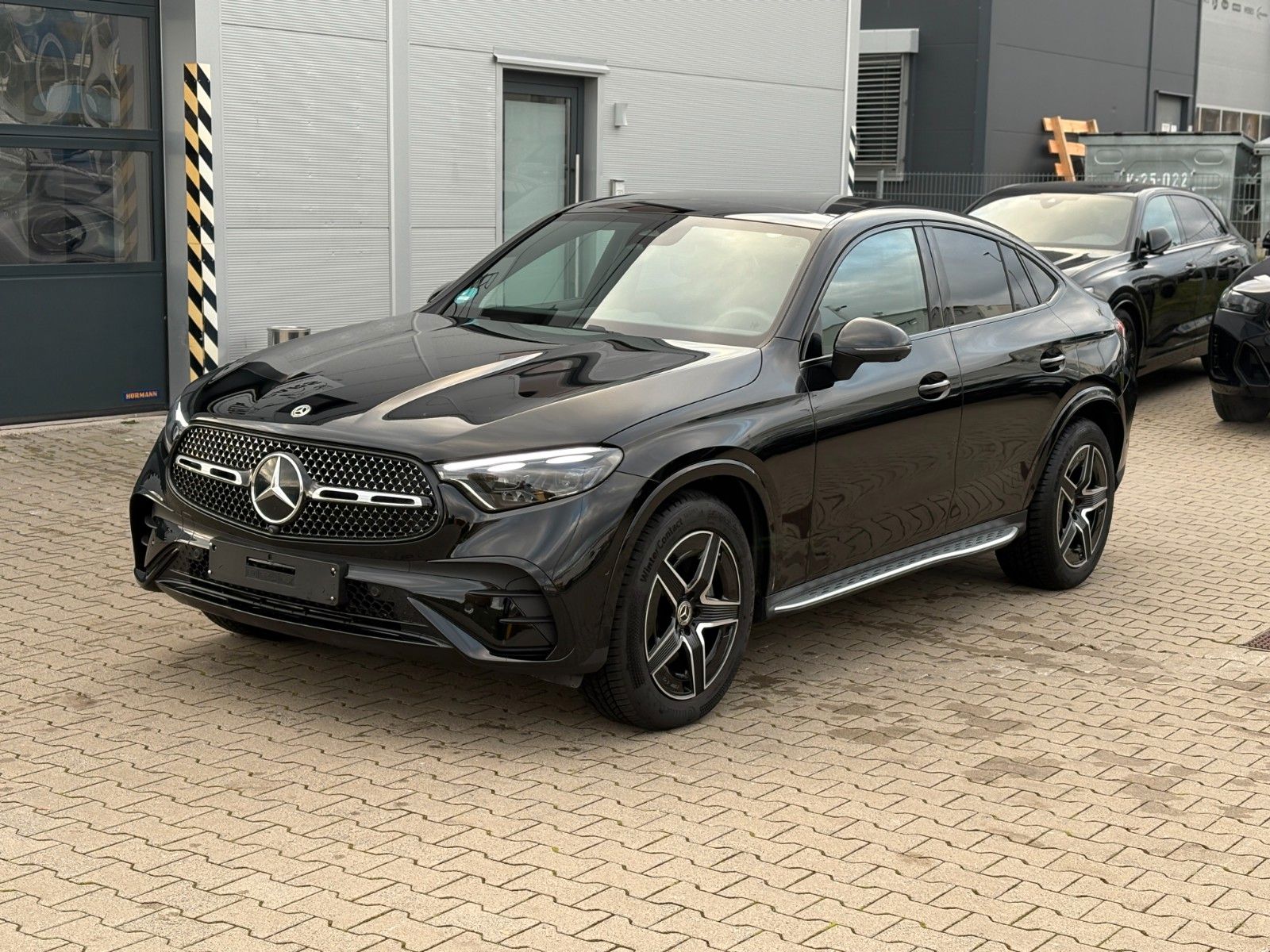 Mercedes-Benz Coupe GLC 220d 4M AMG Line Digital Panorama foto 2