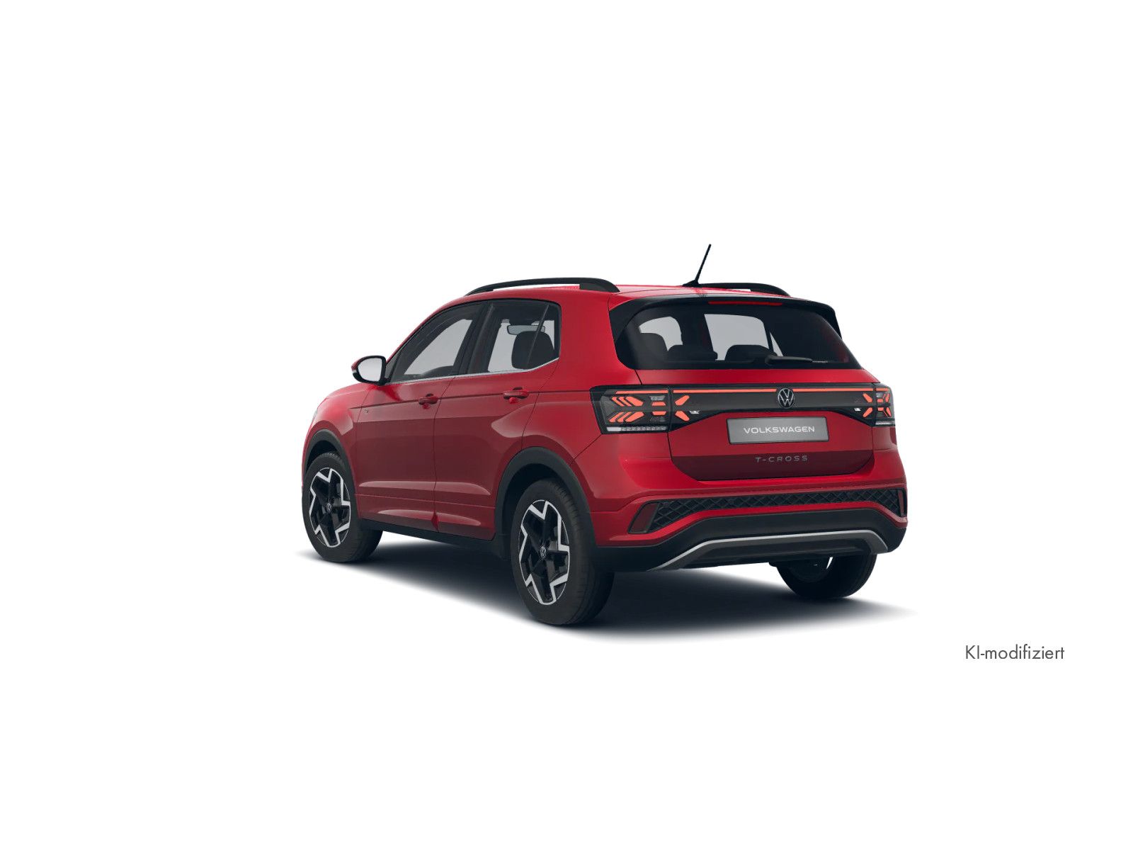 Volkswagen T-Cross - Bild 5